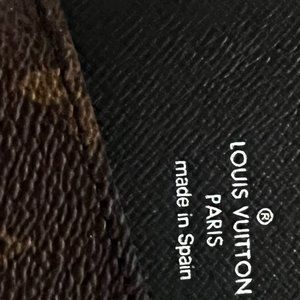 Louis Vuitton Pocket Organizer